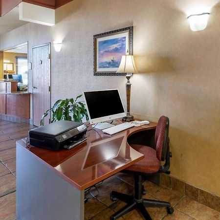 Quality Inn & Suites Wellington - Fort Collins Ngoại thất bức ảnh
