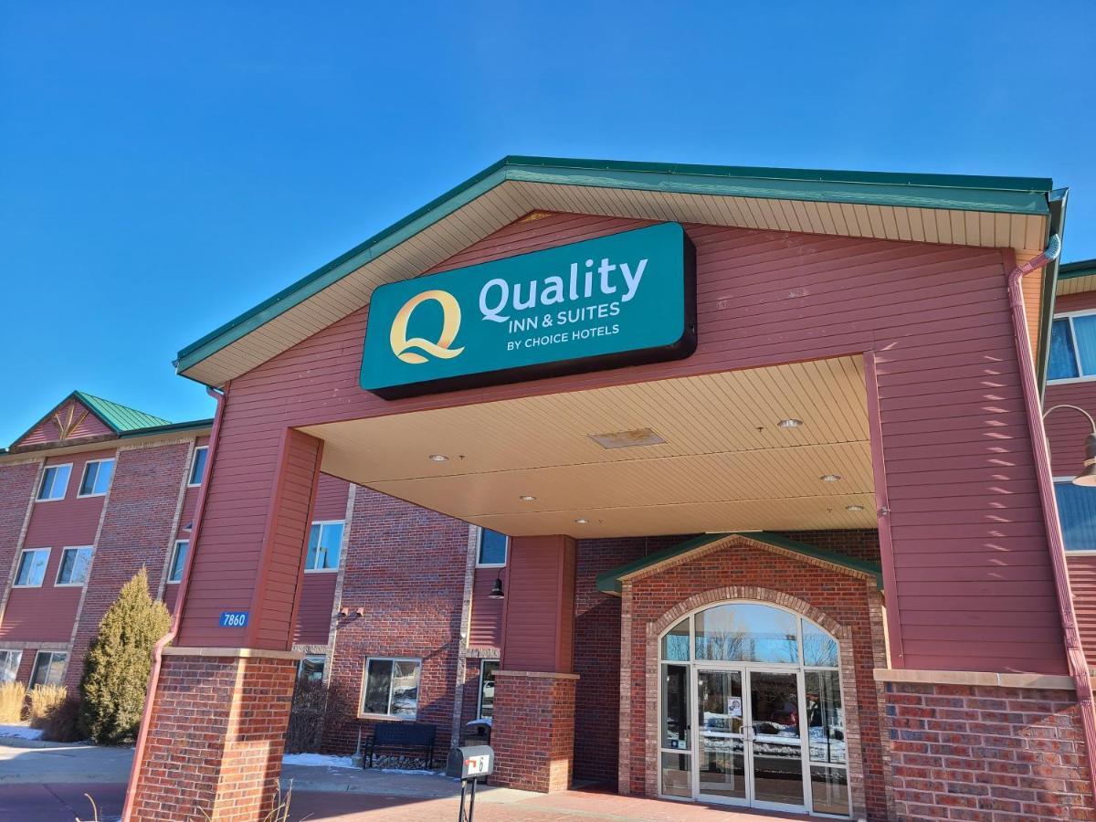 Quality Inn & Suites Wellington - Fort Collins Ngoại thất bức ảnh