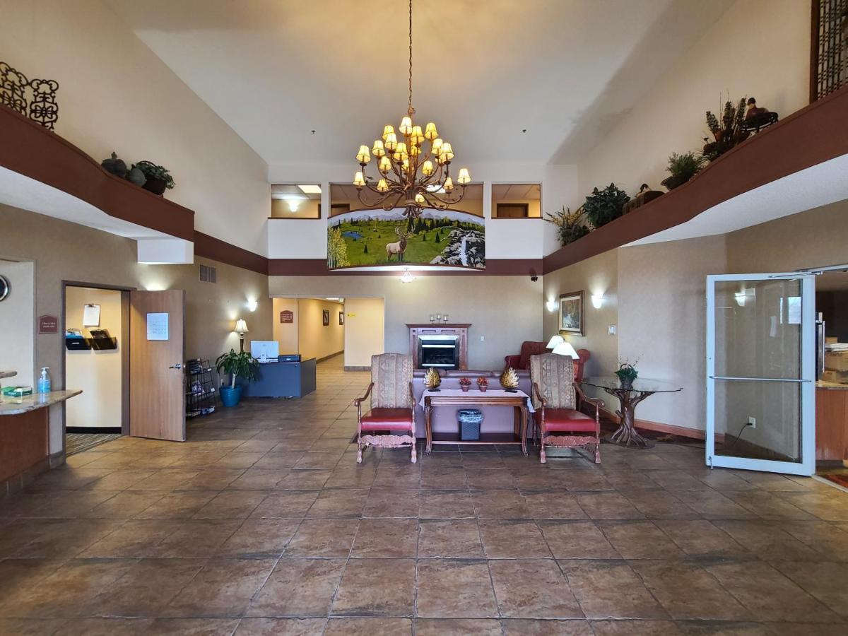 Quality Inn & Suites Wellington - Fort Collins Ngoại thất bức ảnh