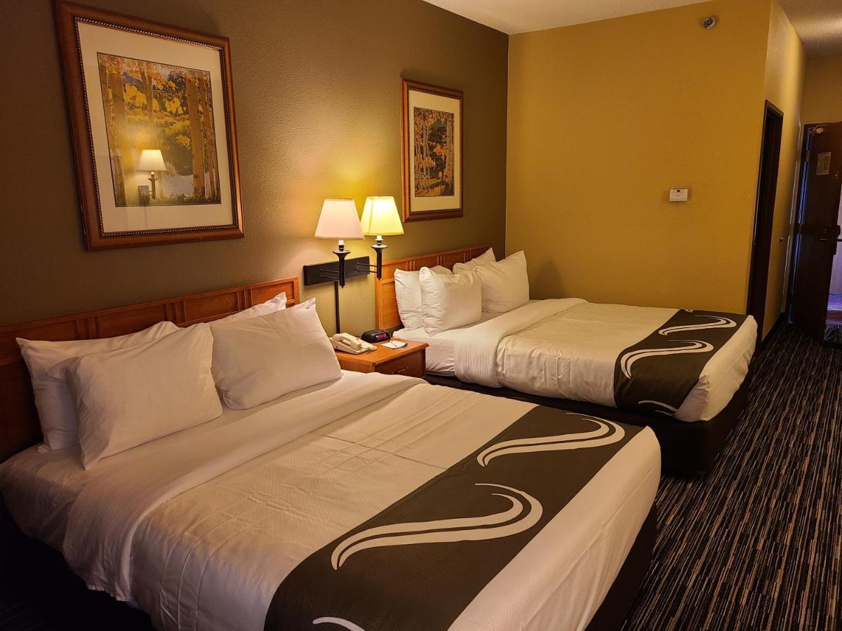 Quality Inn & Suites Wellington - Fort Collins Ngoại thất bức ảnh