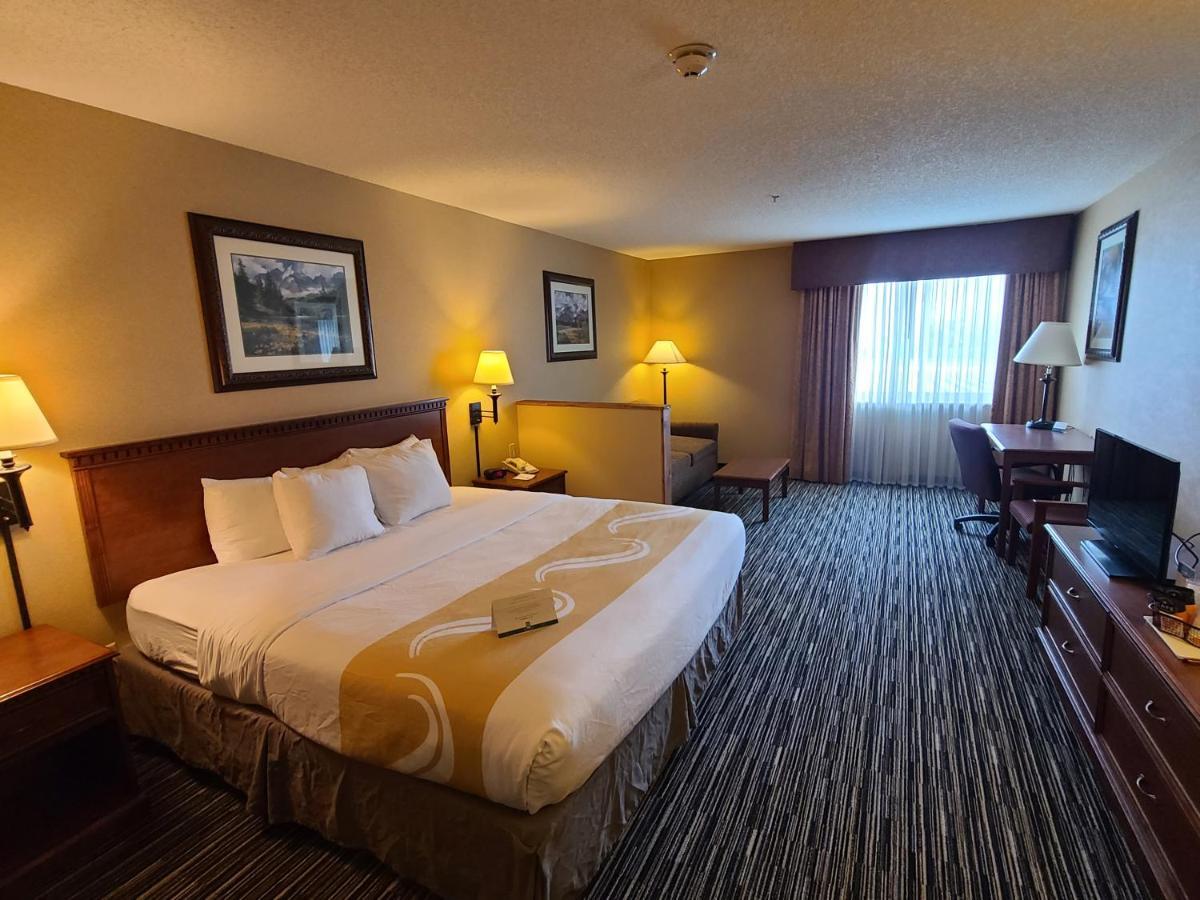 Quality Inn & Suites Wellington - Fort Collins Ngoại thất bức ảnh