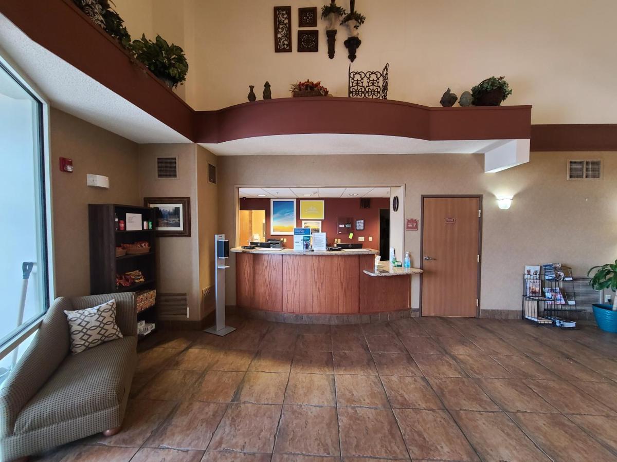 Quality Inn & Suites Wellington - Fort Collins Ngoại thất bức ảnh