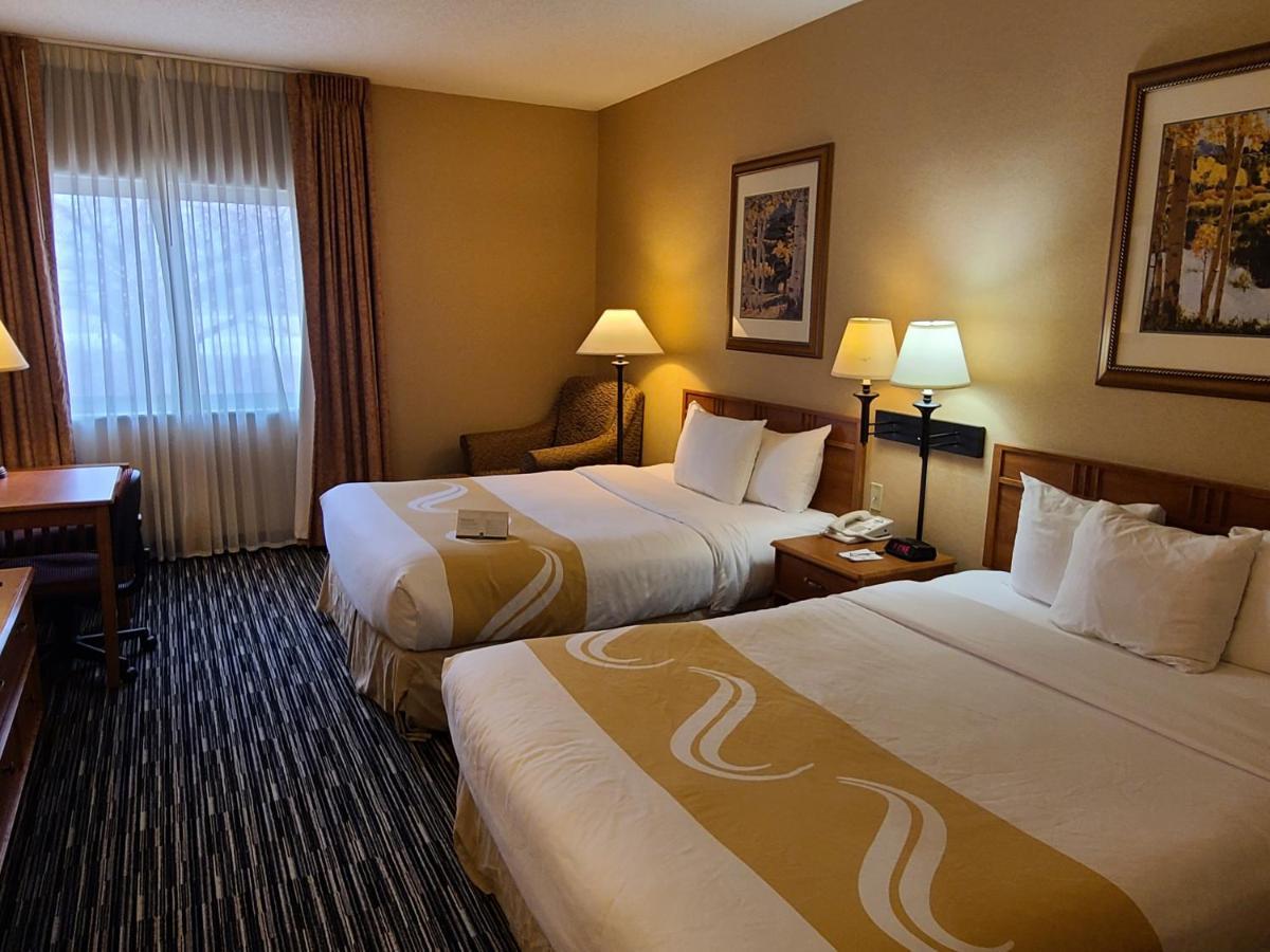 Quality Inn & Suites Wellington - Fort Collins Ngoại thất bức ảnh
