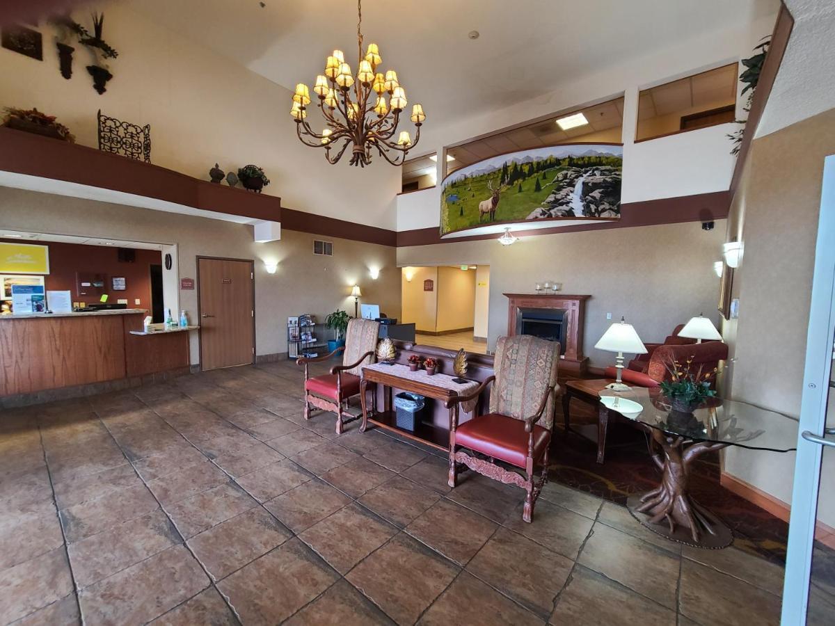 Quality Inn & Suites Wellington - Fort Collins Ngoại thất bức ảnh
