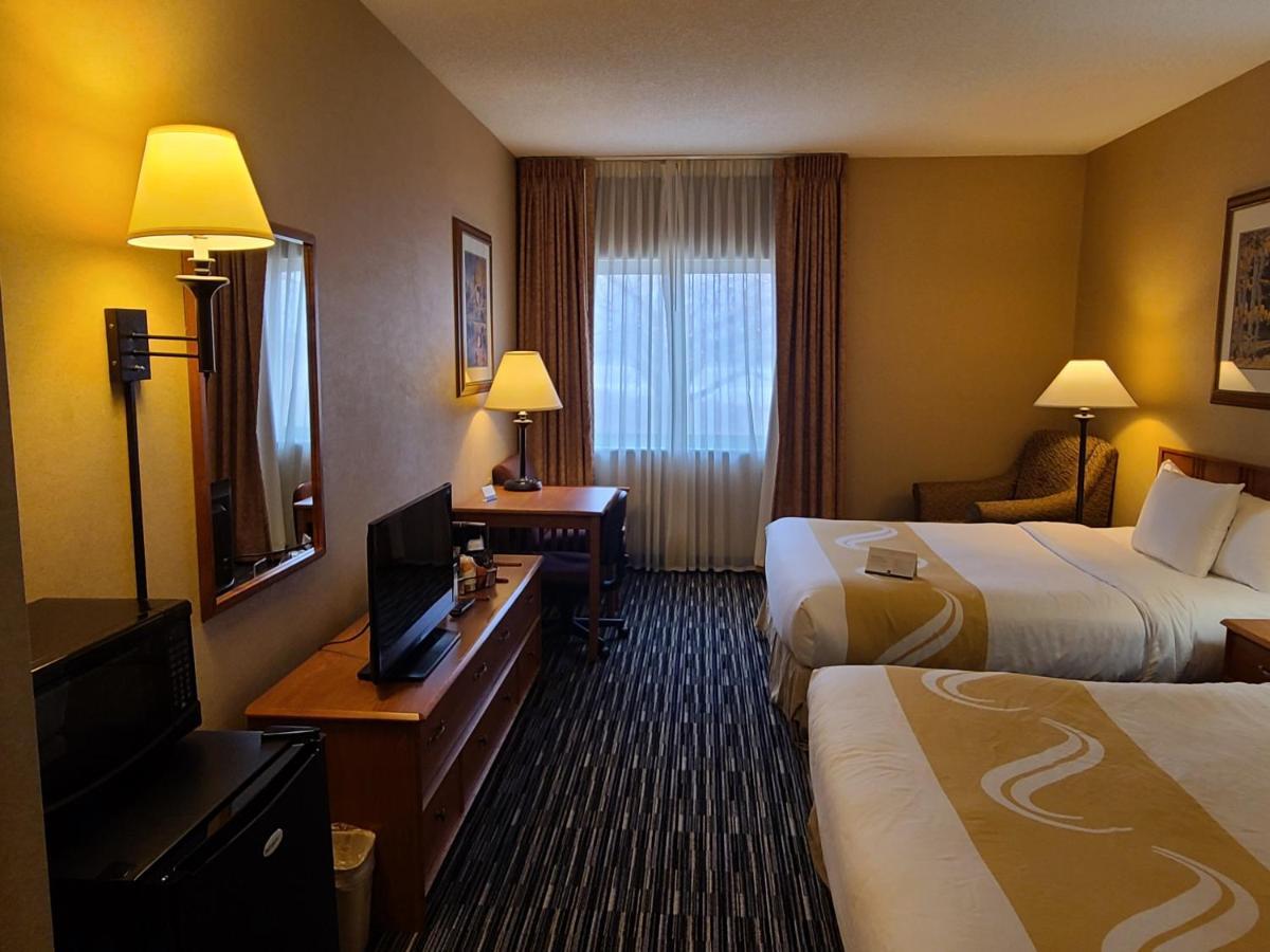 Quality Inn & Suites Wellington - Fort Collins Ngoại thất bức ảnh