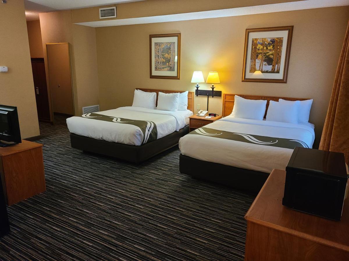Quality Inn & Suites Wellington - Fort Collins Ngoại thất bức ảnh