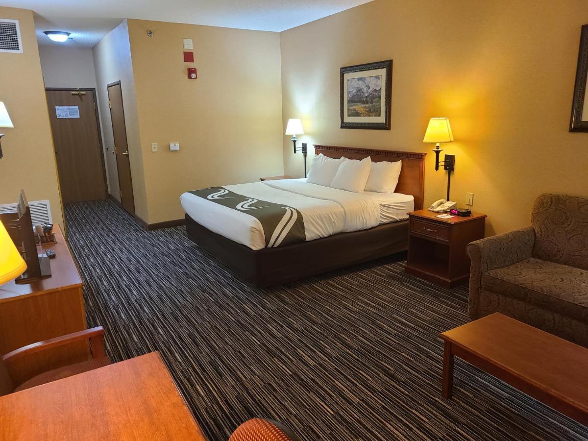 Quality Inn & Suites Wellington - Fort Collins Ngoại thất bức ảnh