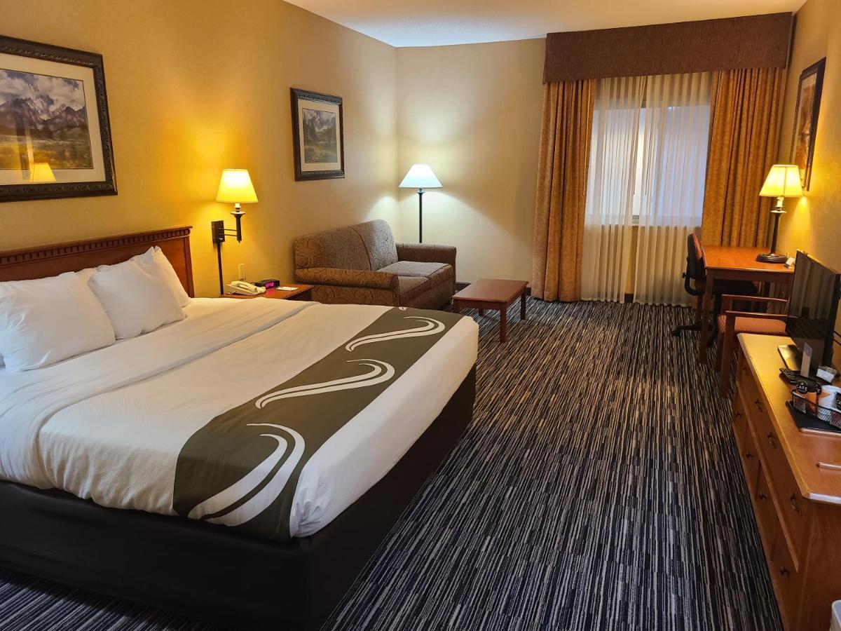 Quality Inn & Suites Wellington - Fort Collins Ngoại thất bức ảnh