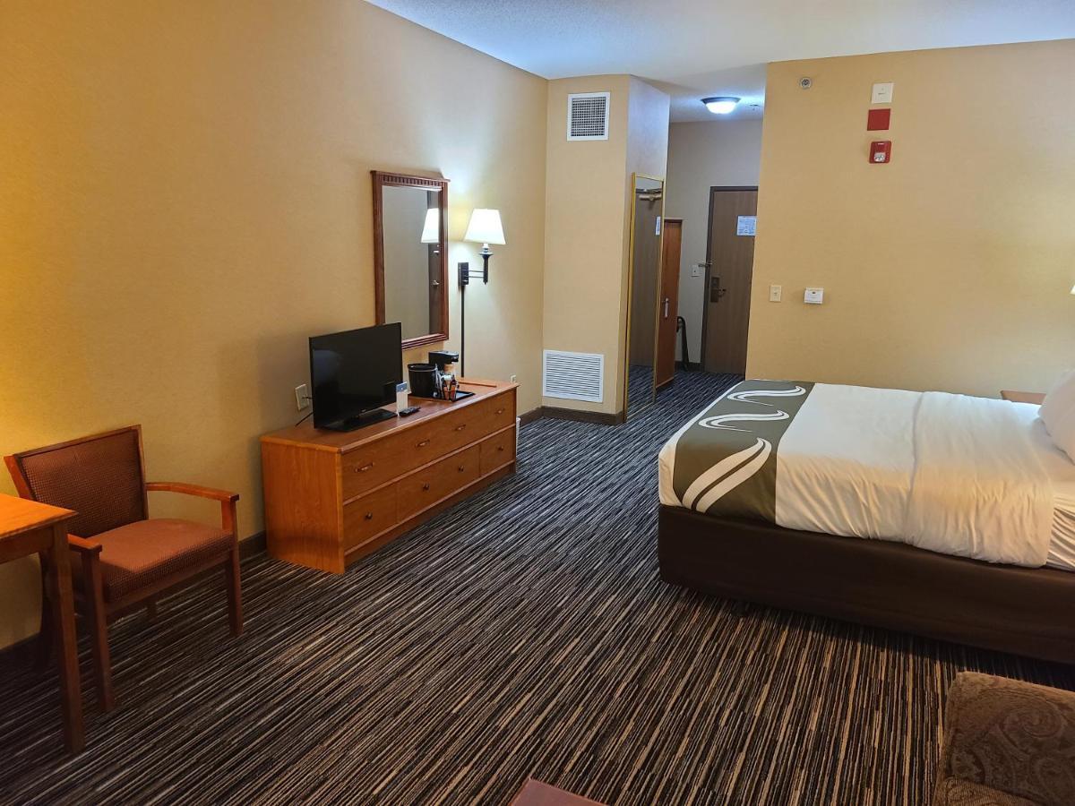 Quality Inn & Suites Wellington - Fort Collins Ngoại thất bức ảnh