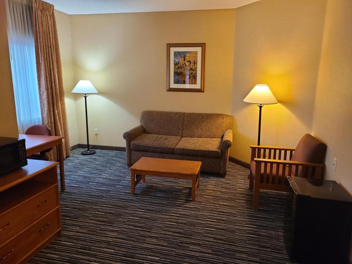 Quality Inn & Suites Wellington - Fort Collins Ngoại thất bức ảnh