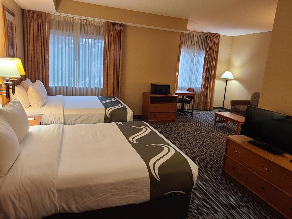 Quality Inn & Suites Wellington - Fort Collins Ngoại thất bức ảnh