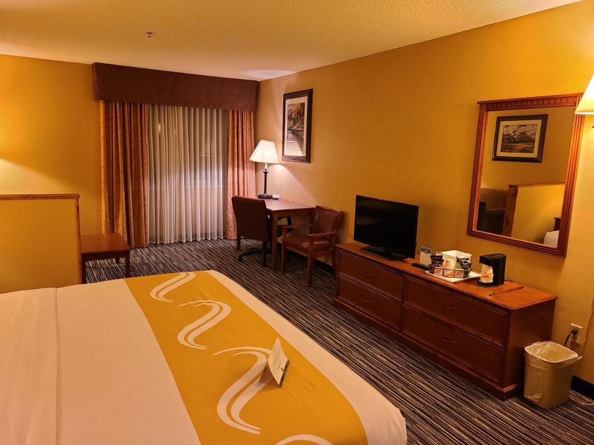 Quality Inn & Suites Wellington - Fort Collins Ngoại thất bức ảnh