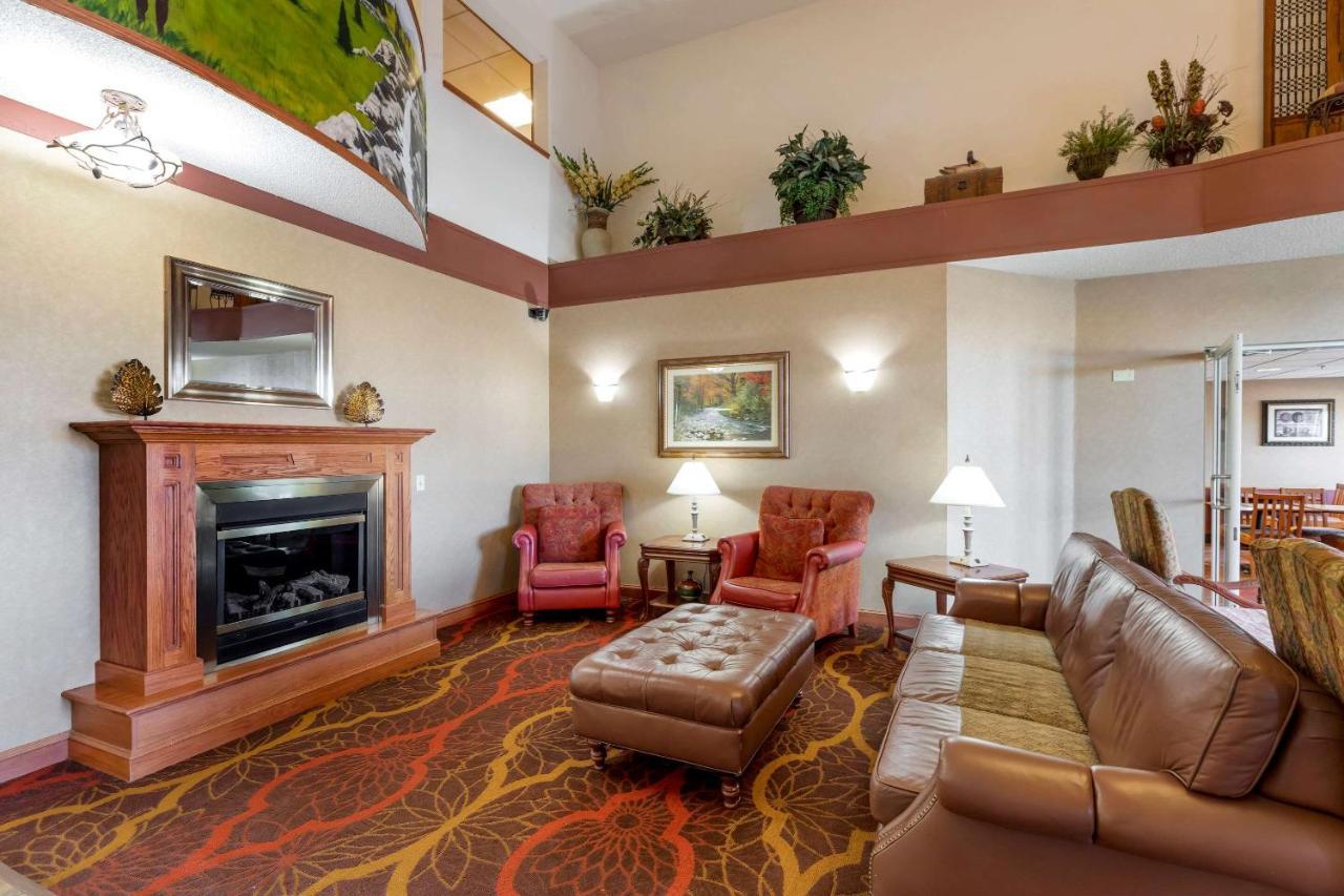 Quality Inn & Suites Wellington - Fort Collins Ngoại thất bức ảnh