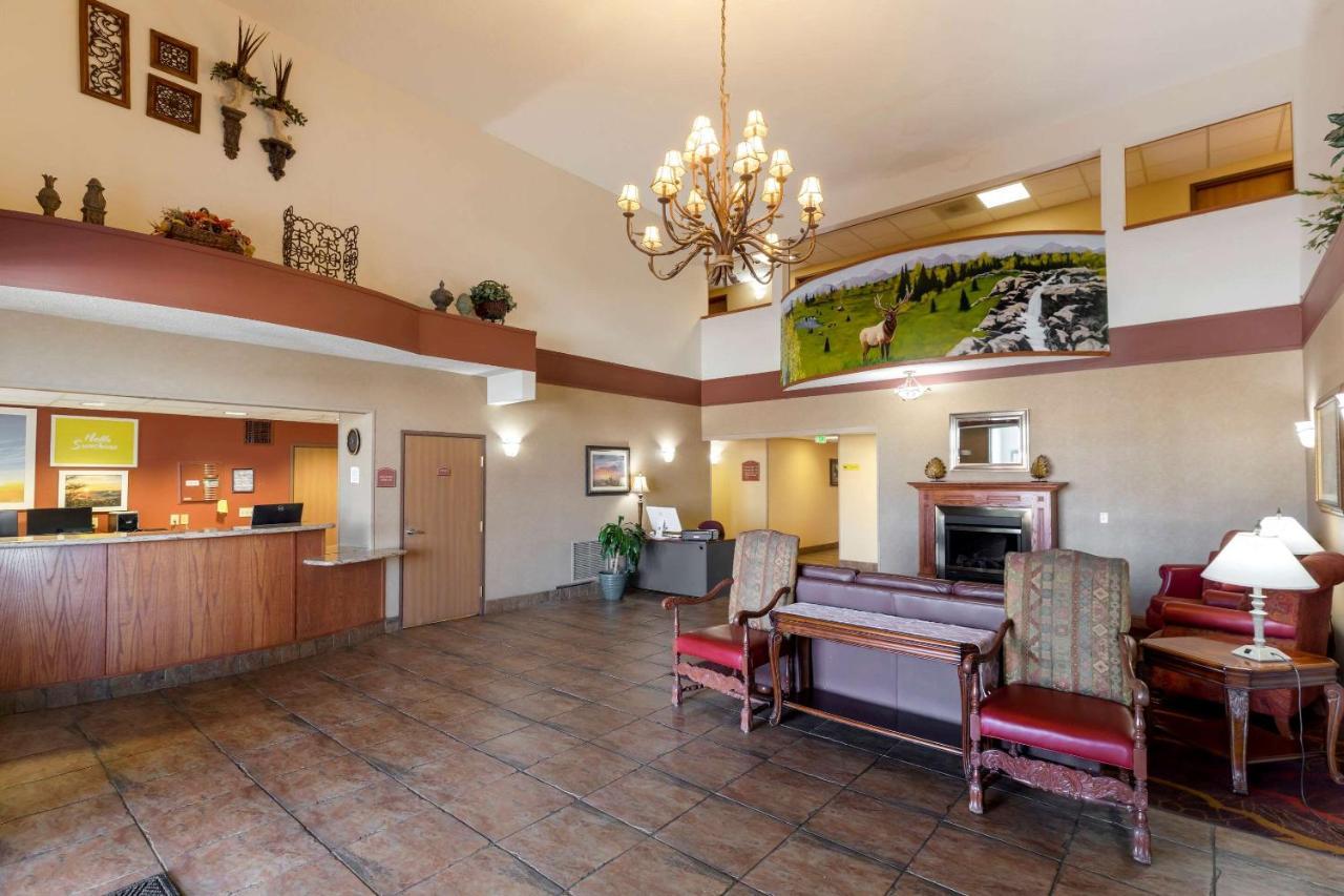 Quality Inn & Suites Wellington - Fort Collins Ngoại thất bức ảnh