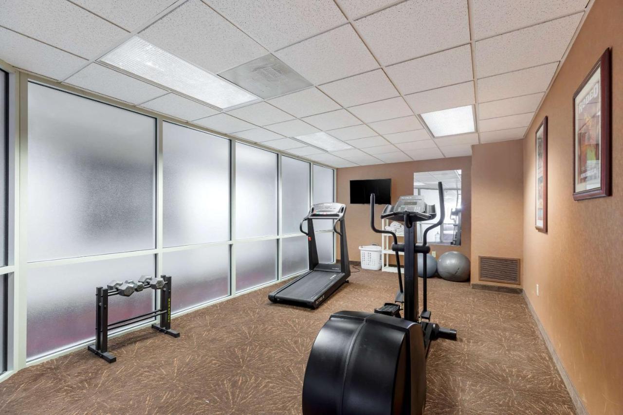 Quality Inn & Suites Wellington - Fort Collins Ngoại thất bức ảnh