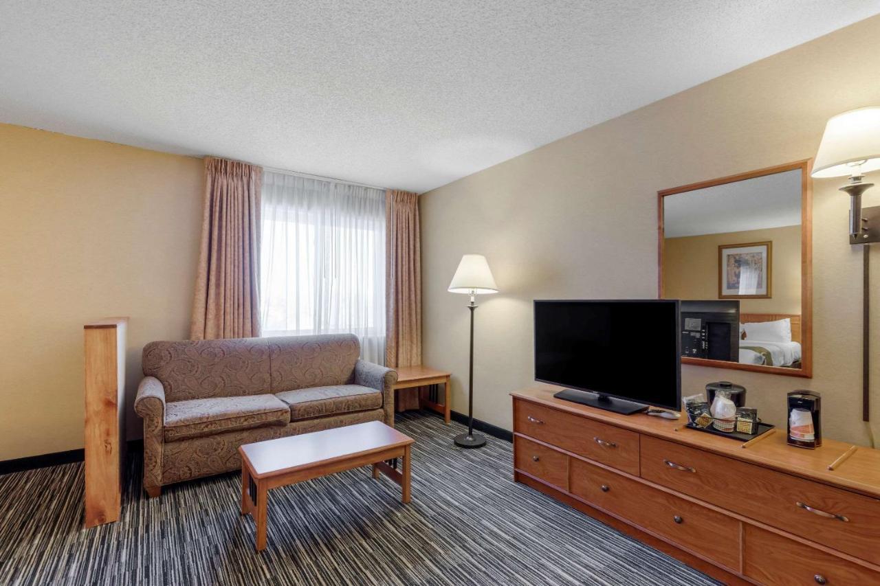Quality Inn & Suites Wellington - Fort Collins Ngoại thất bức ảnh
