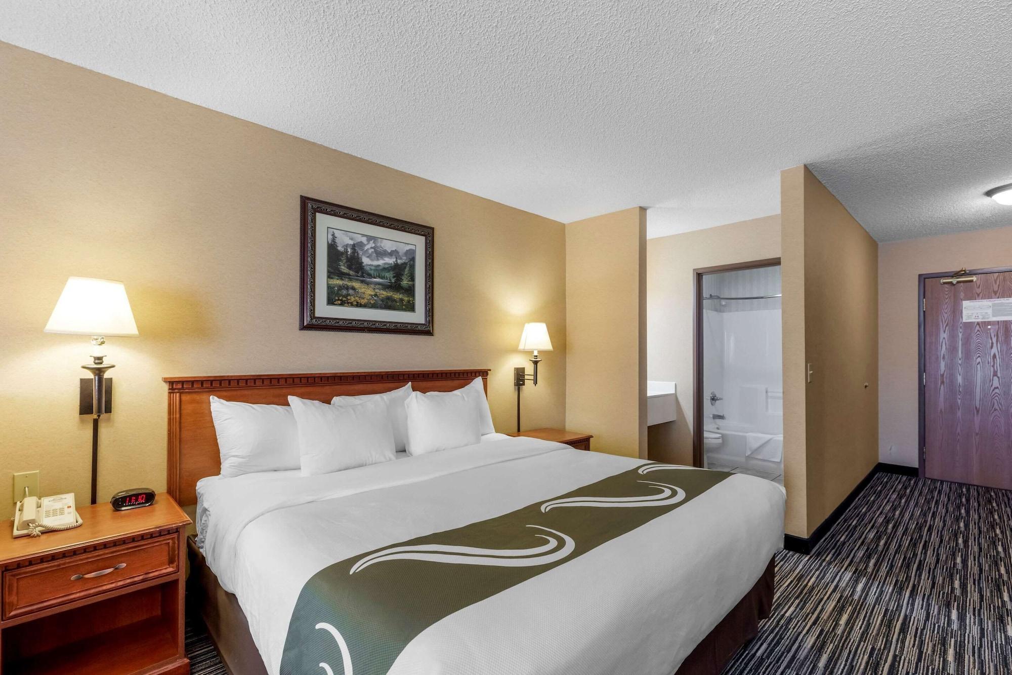 Quality Inn & Suites Wellington - Fort Collins Ngoại thất bức ảnh