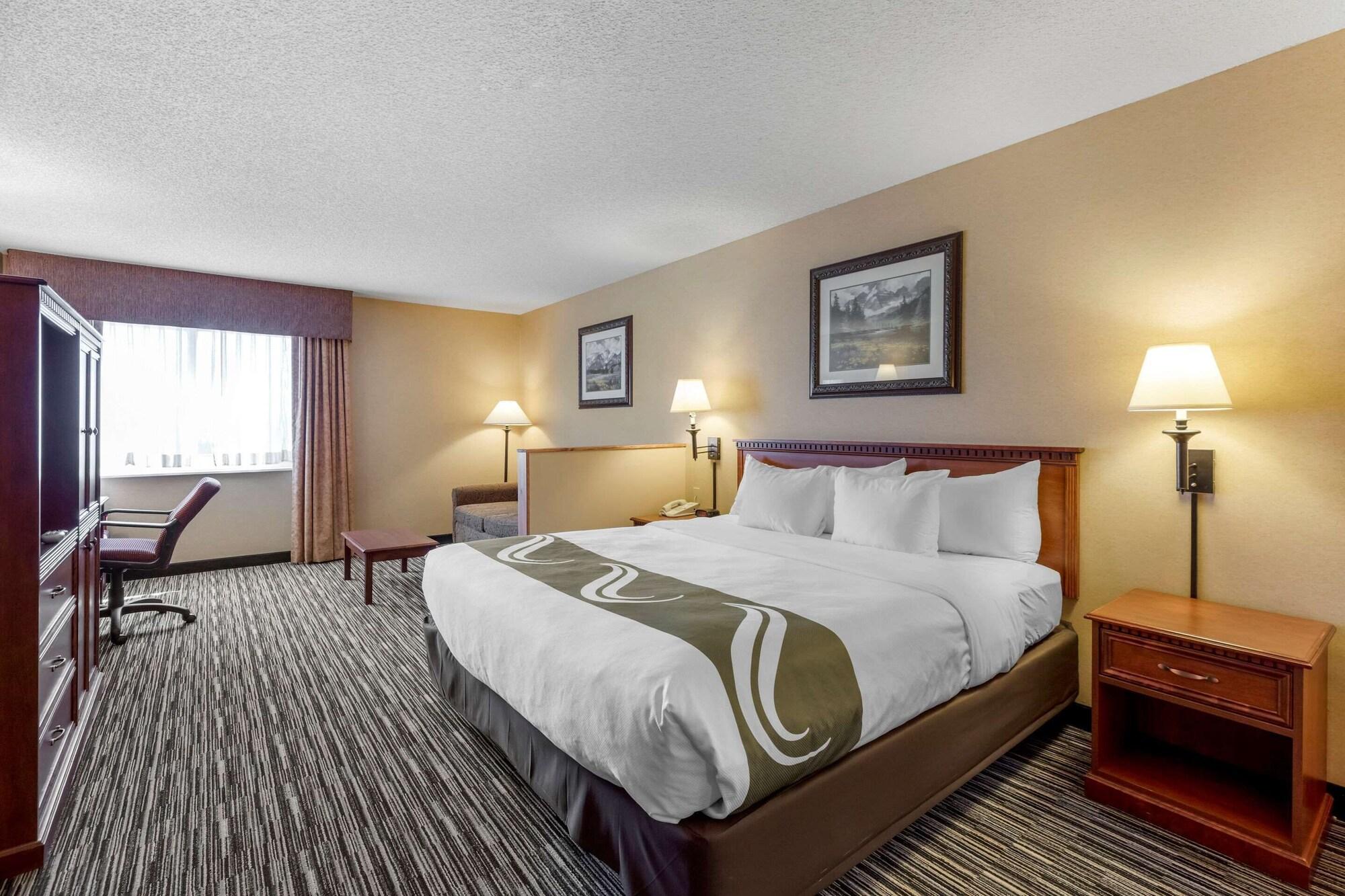 Quality Inn & Suites Wellington - Fort Collins Ngoại thất bức ảnh