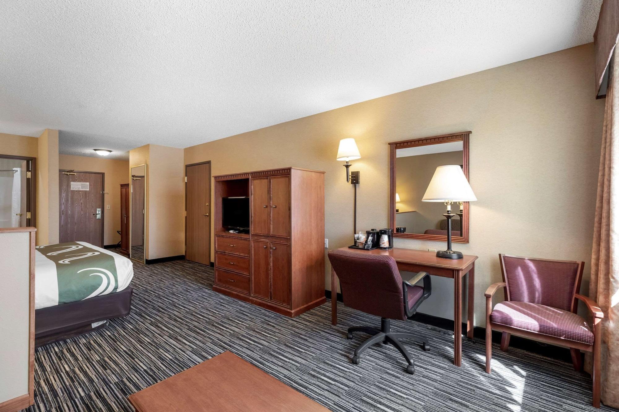 Quality Inn & Suites Wellington - Fort Collins Ngoại thất bức ảnh