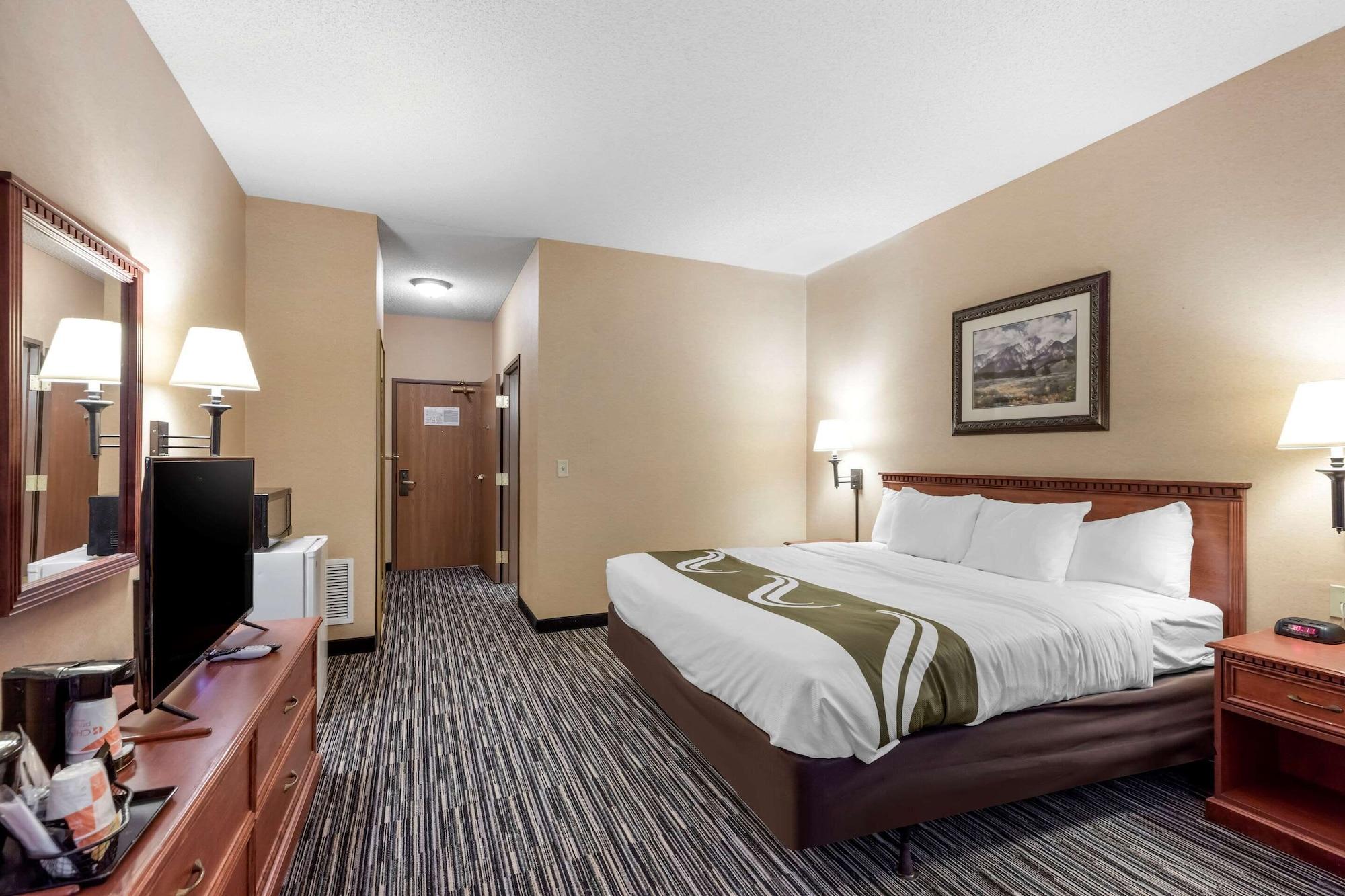 Quality Inn & Suites Wellington - Fort Collins Ngoại thất bức ảnh