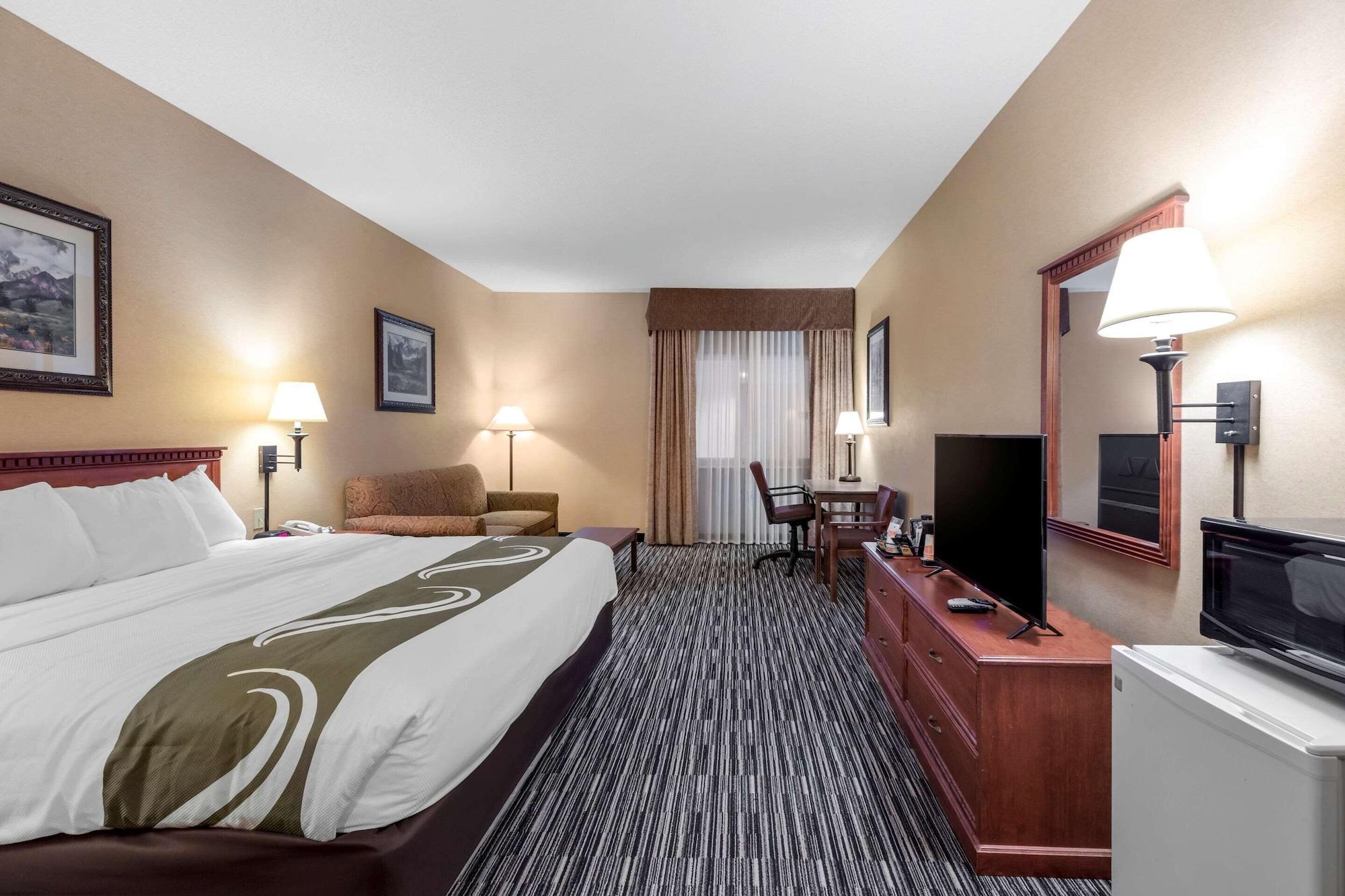 Quality Inn & Suites Wellington - Fort Collins Ngoại thất bức ảnh