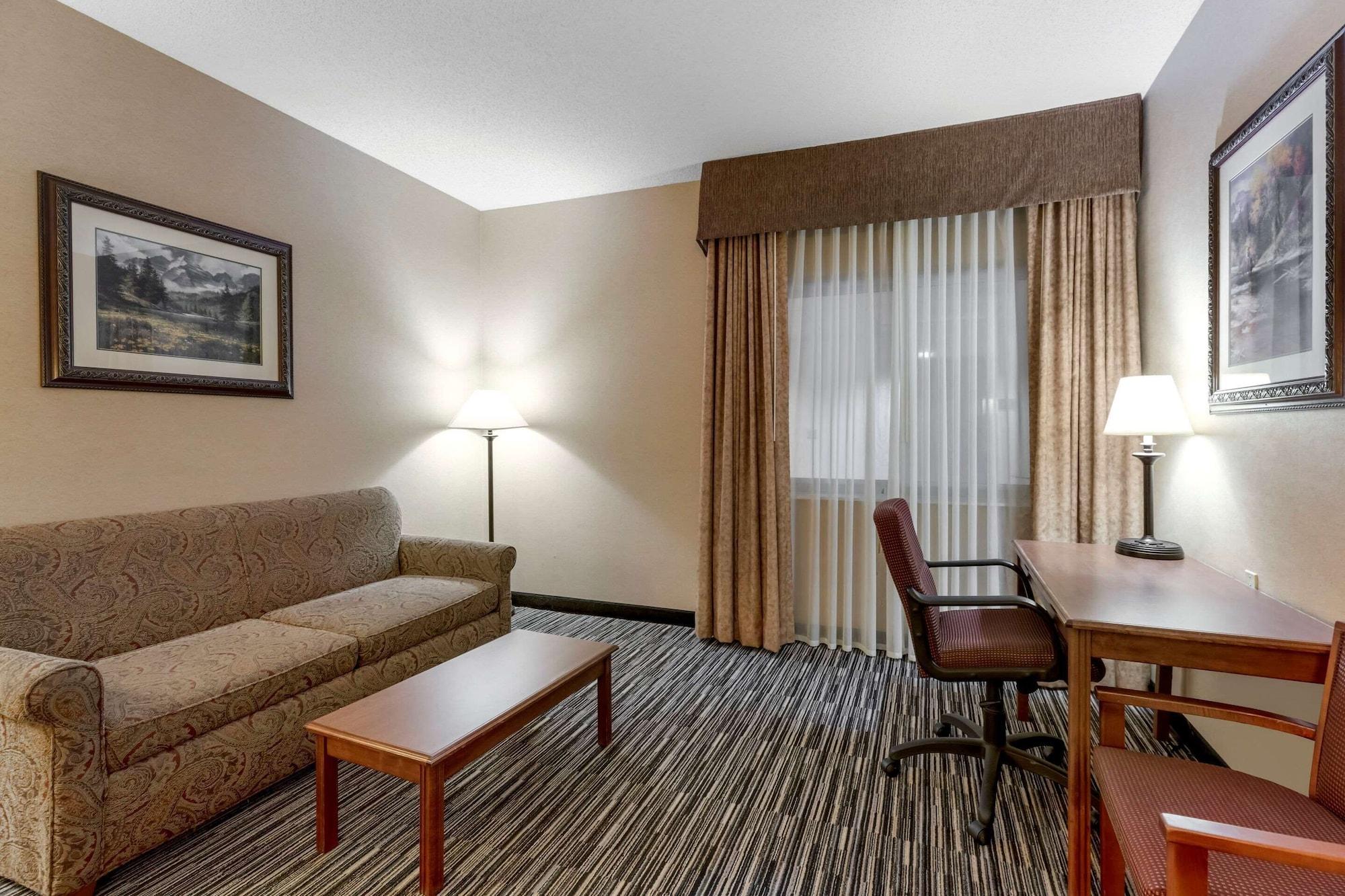 Quality Inn & Suites Wellington - Fort Collins Ngoại thất bức ảnh