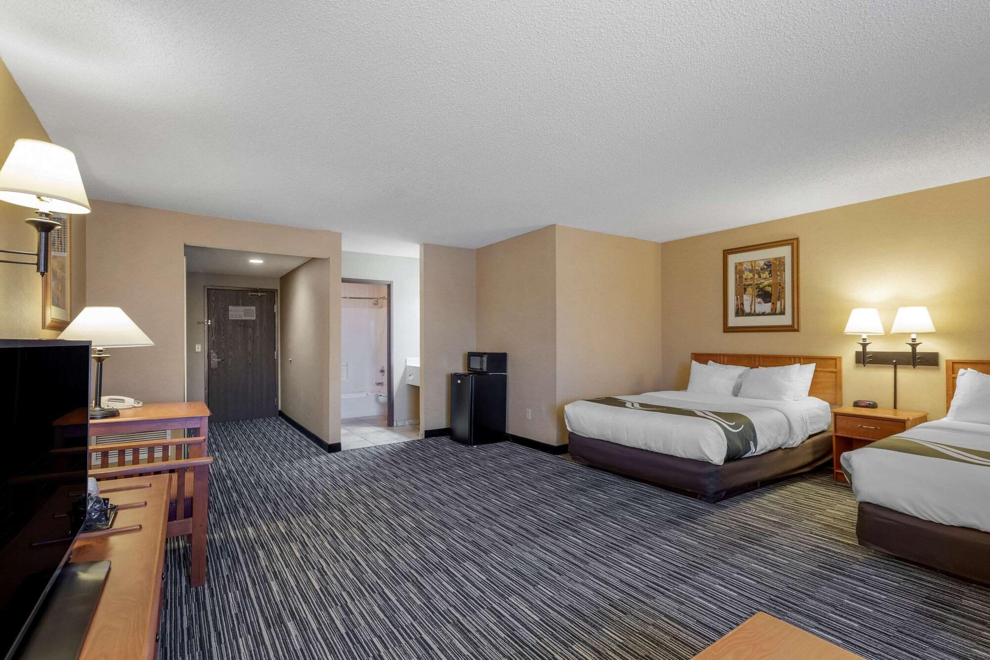 Quality Inn & Suites Wellington - Fort Collins Ngoại thất bức ảnh