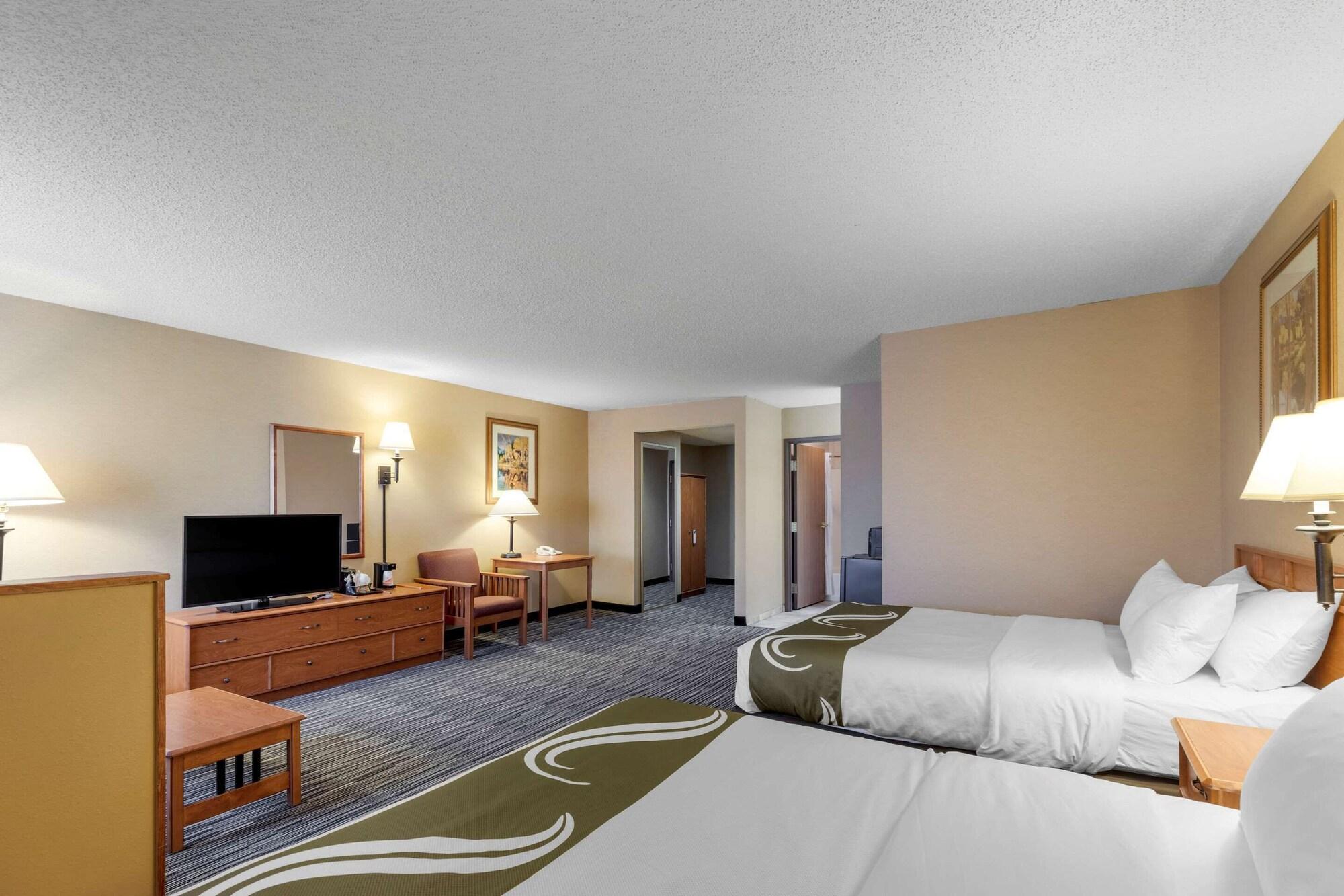Quality Inn & Suites Wellington - Fort Collins Ngoại thất bức ảnh