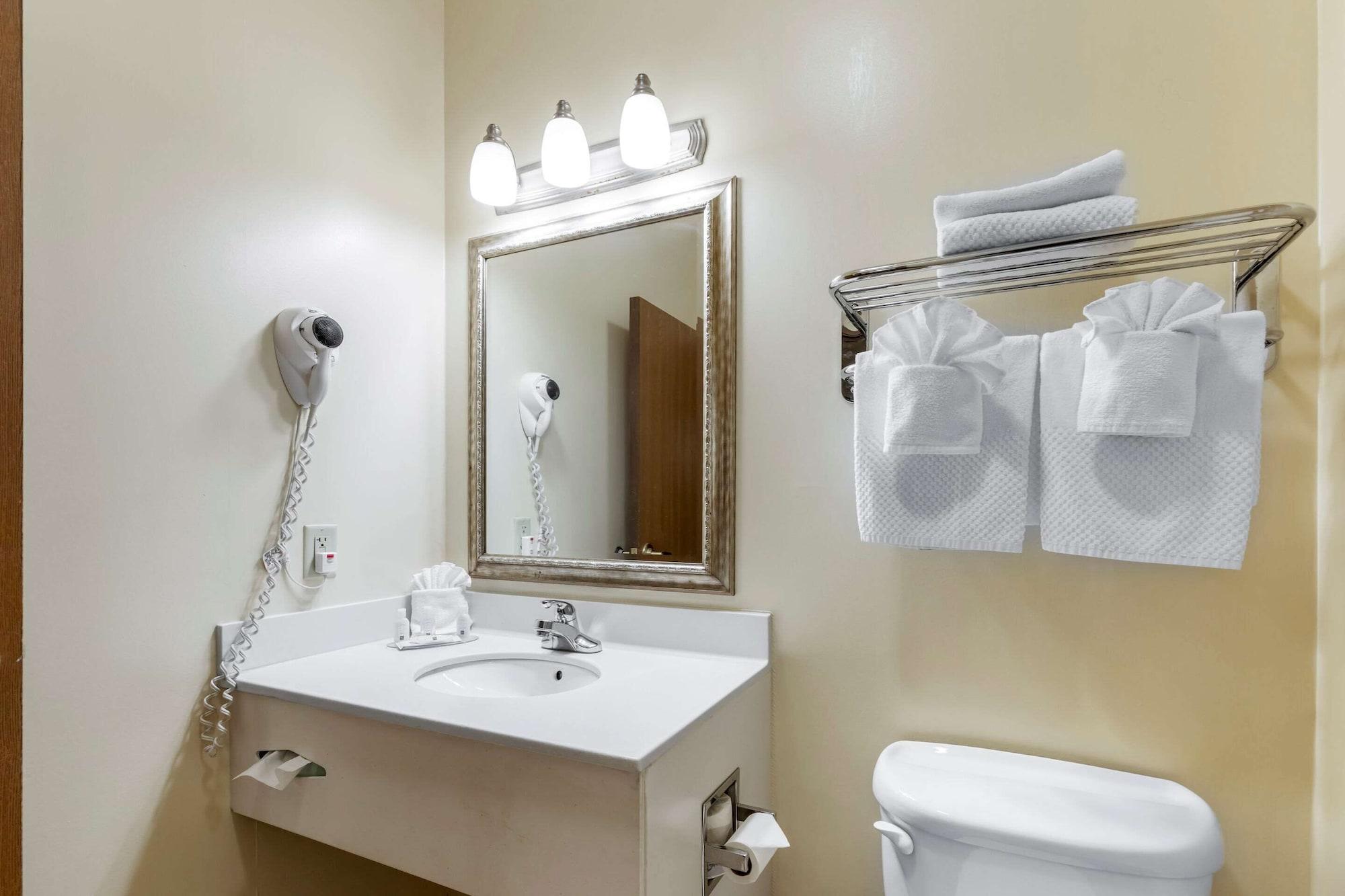 Quality Inn & Suites Wellington - Fort Collins Ngoại thất bức ảnh