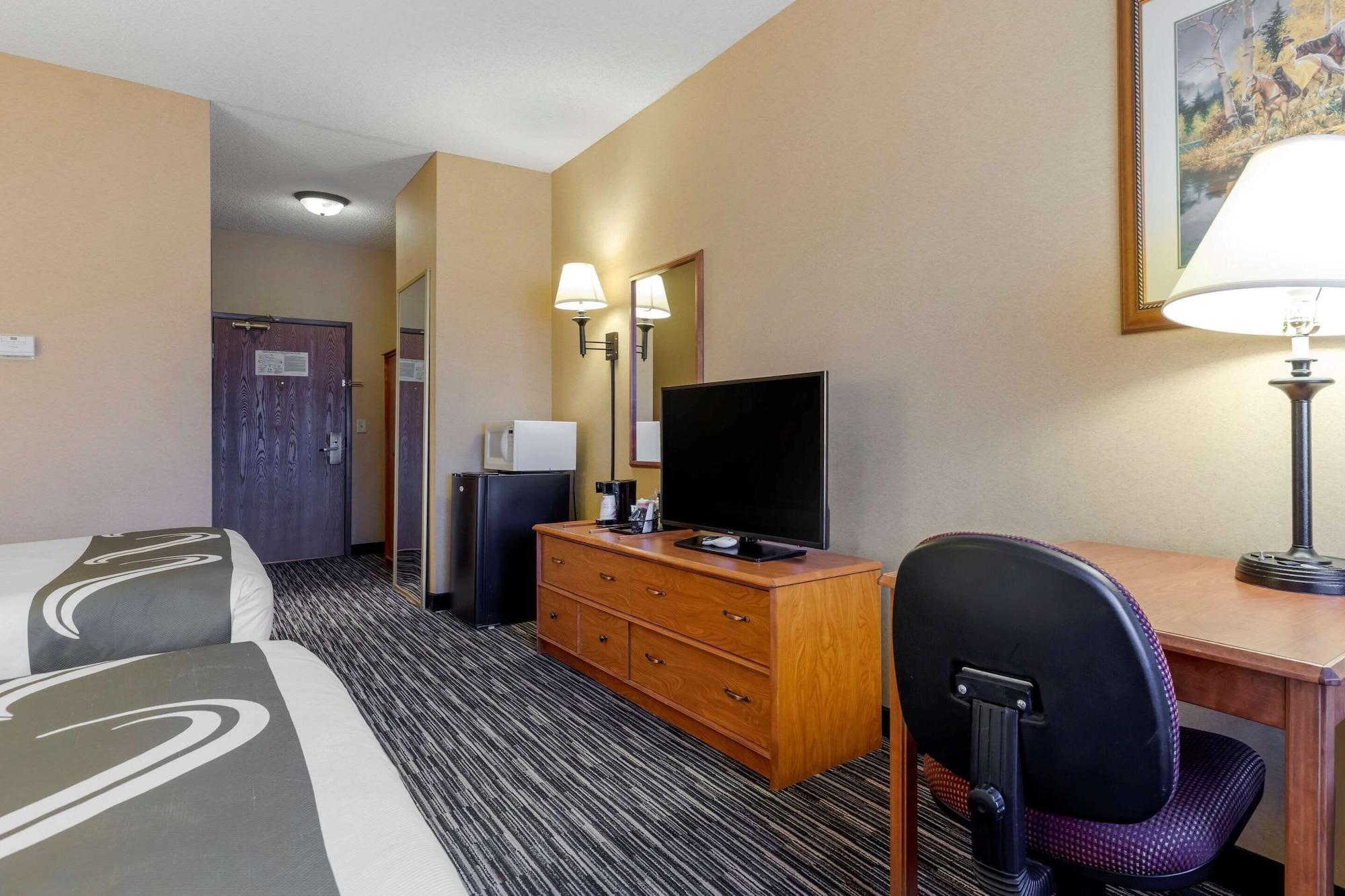 Quality Inn & Suites Wellington - Fort Collins Ngoại thất bức ảnh