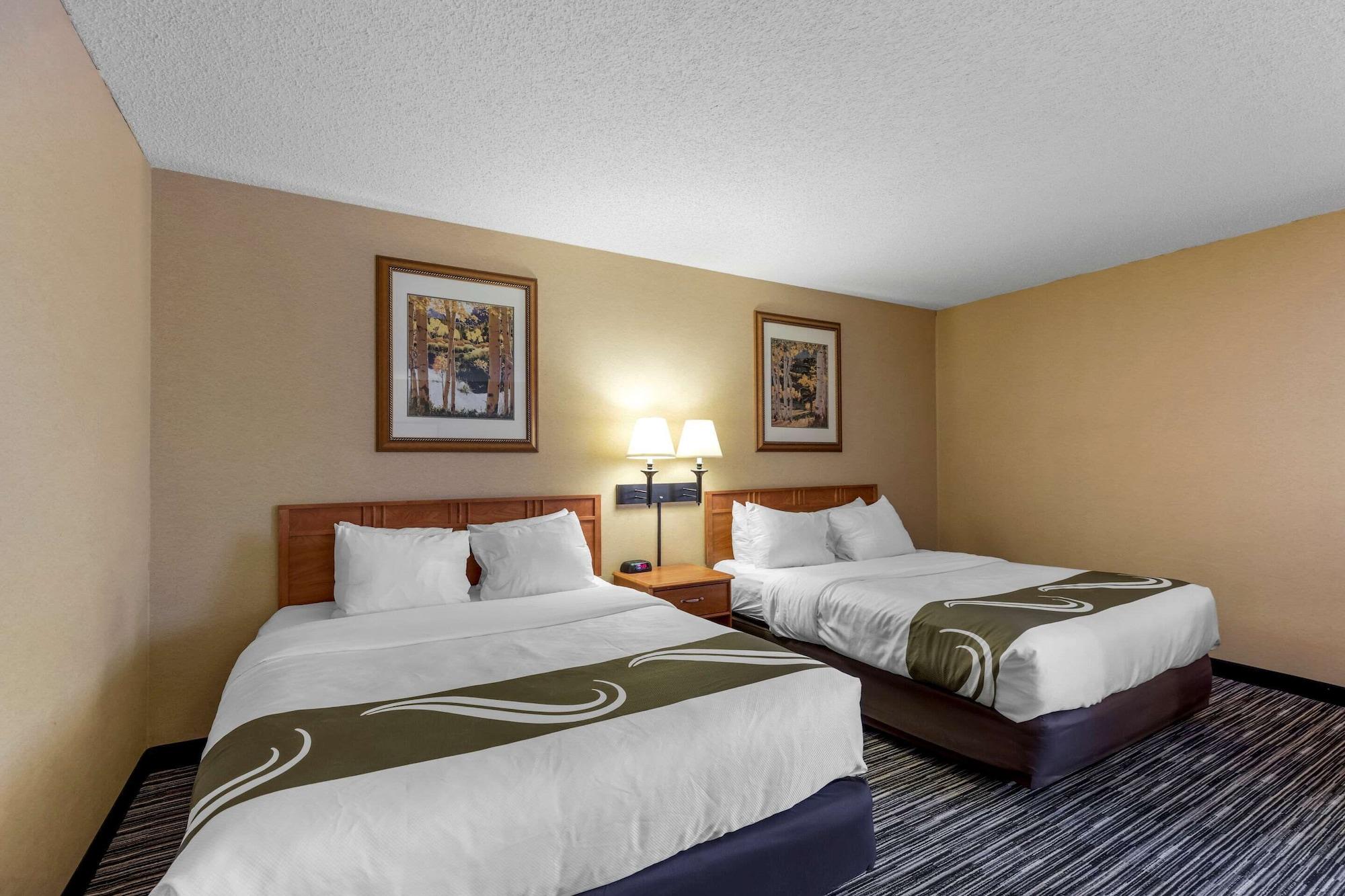 Quality Inn & Suites Wellington - Fort Collins Ngoại thất bức ảnh