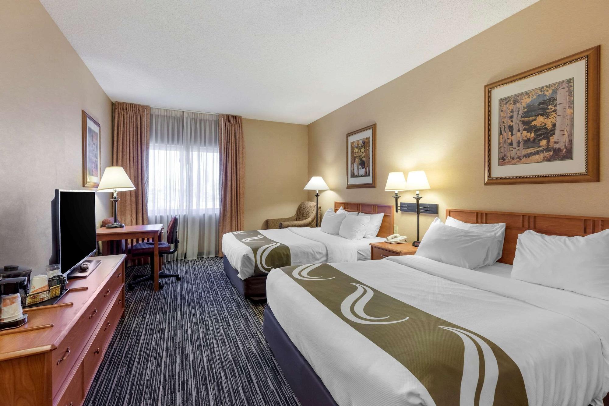 Quality Inn & Suites Wellington - Fort Collins Ngoại thất bức ảnh