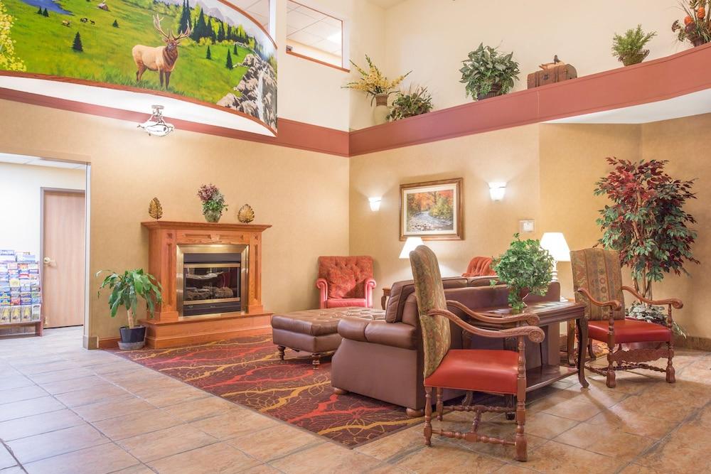 Quality Inn & Suites Wellington - Fort Collins Ngoại thất bức ảnh