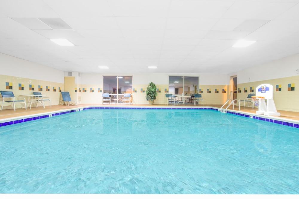 Quality Inn & Suites Wellington - Fort Collins Ngoại thất bức ảnh