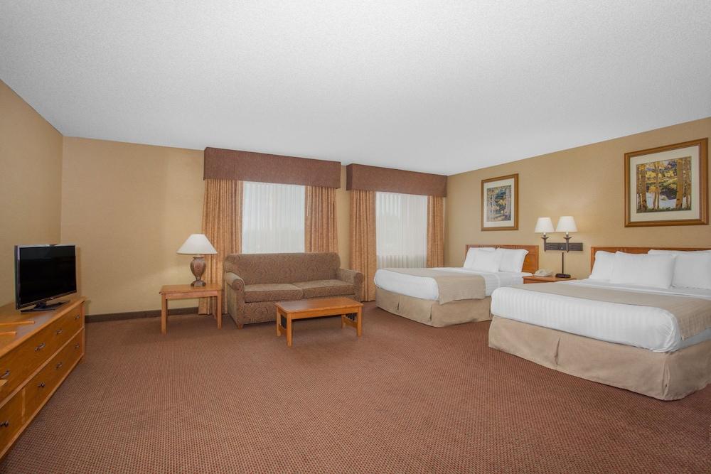 Quality Inn & Suites Wellington - Fort Collins Ngoại thất bức ảnh