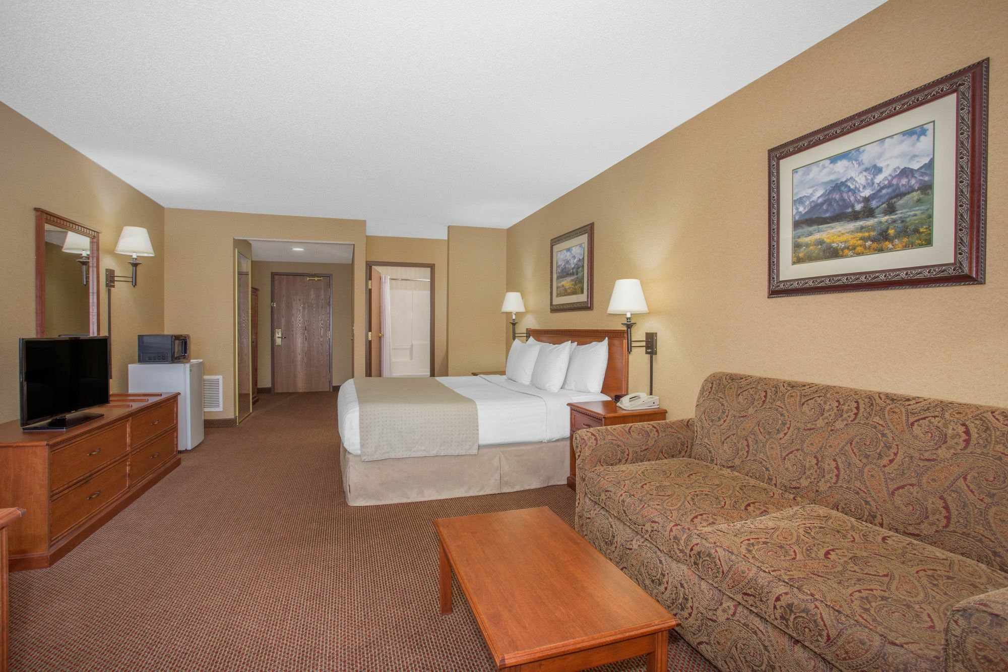 Quality Inn & Suites Wellington - Fort Collins Ngoại thất bức ảnh